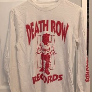 Death Row Records Crewneck